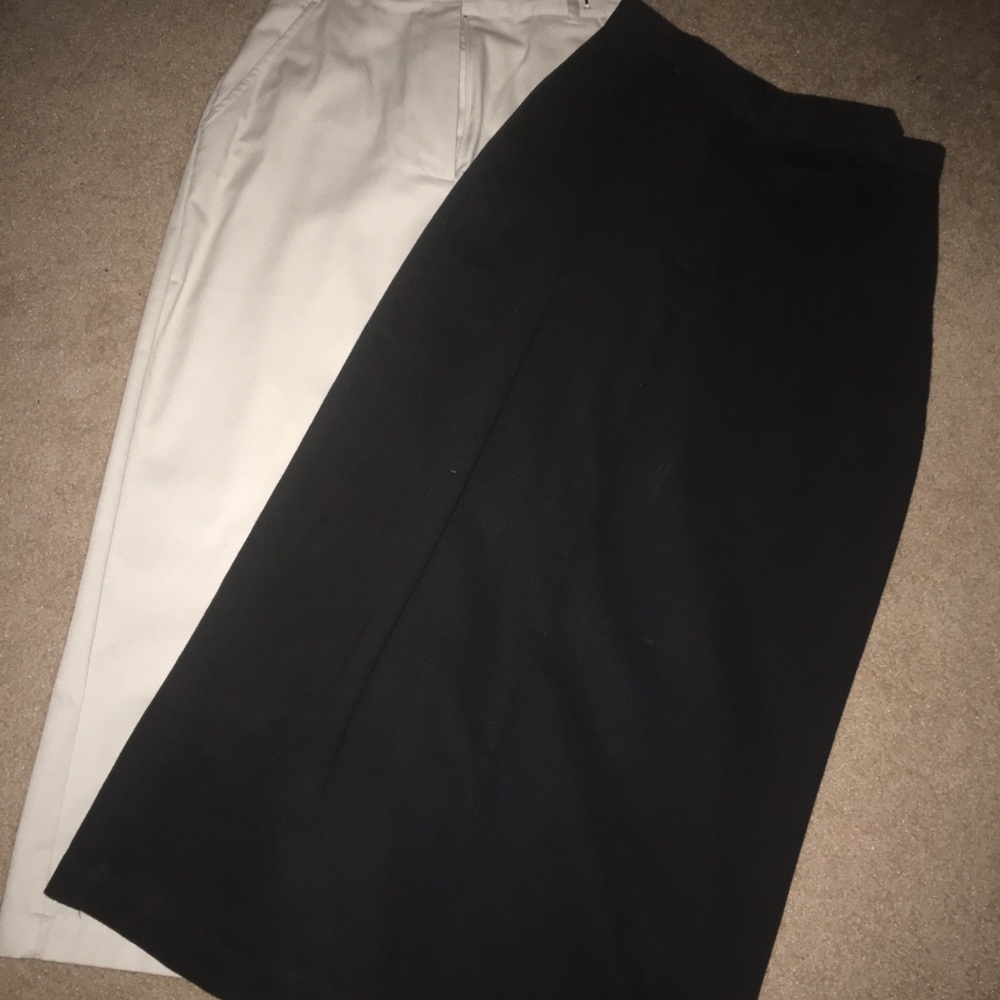 Long skirt